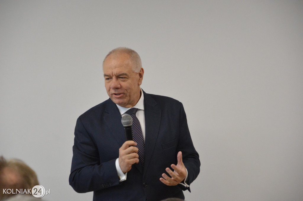 Posłowie PiS w Kolnie