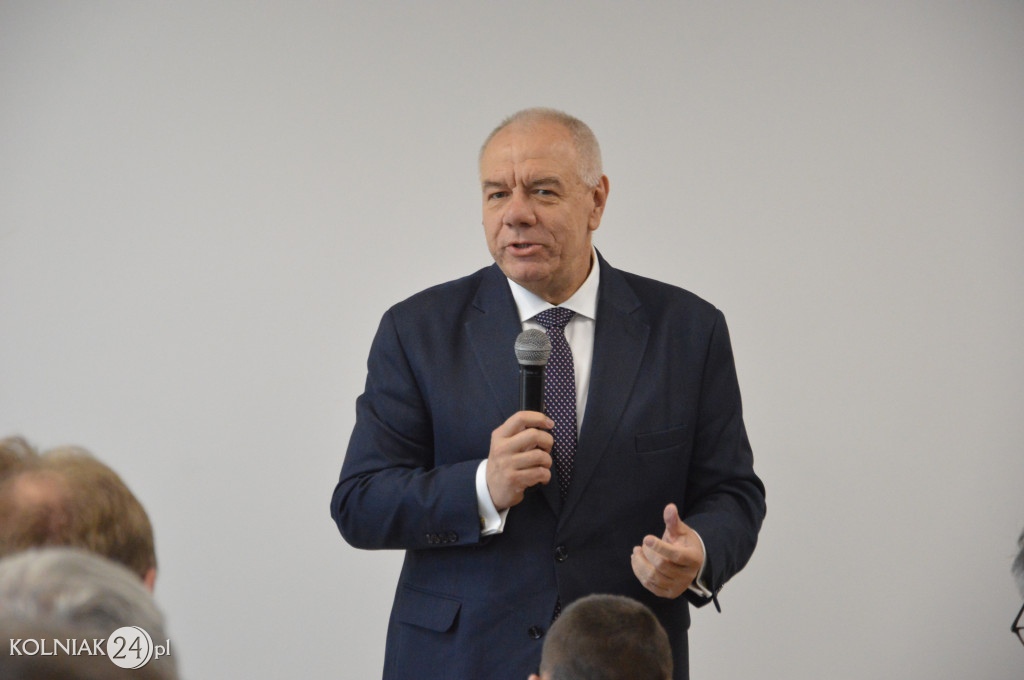 Posłowie PiS w Kolnie