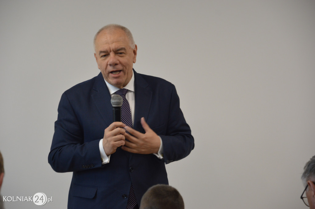 Posłowie PiS w Kolnie