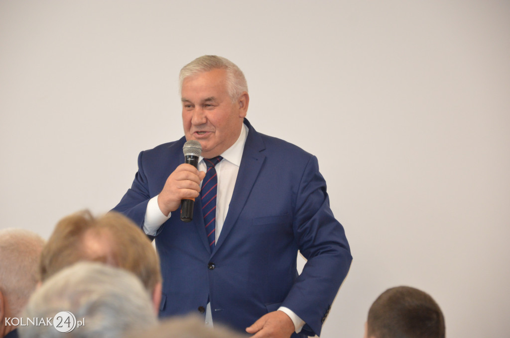Posłowie PiS w Kolnie