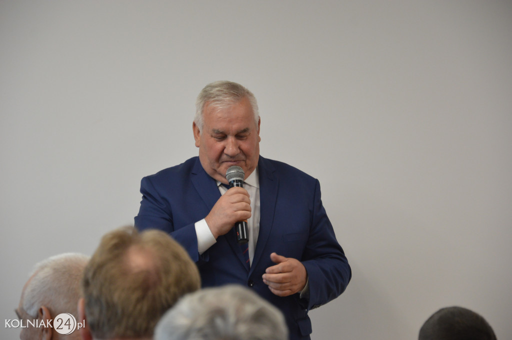 Posłowie PiS w Kolnie