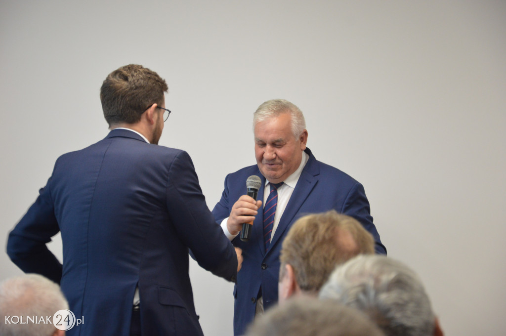 Posłowie PiS w Kolnie
