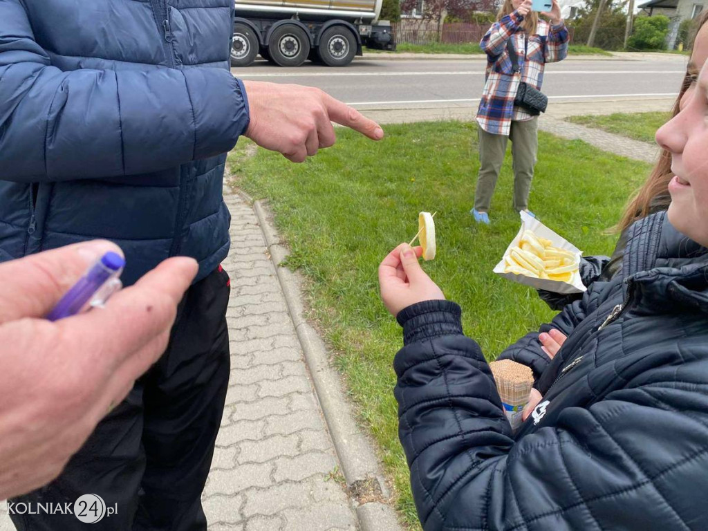 JABŁKO CZY CYTRYNA?