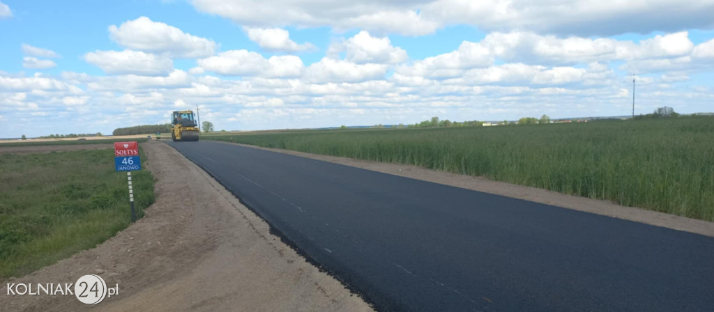 W Janowie oraz Zabielu-Zakaleń