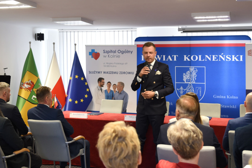 Rozpoczyna się budowa ZOL