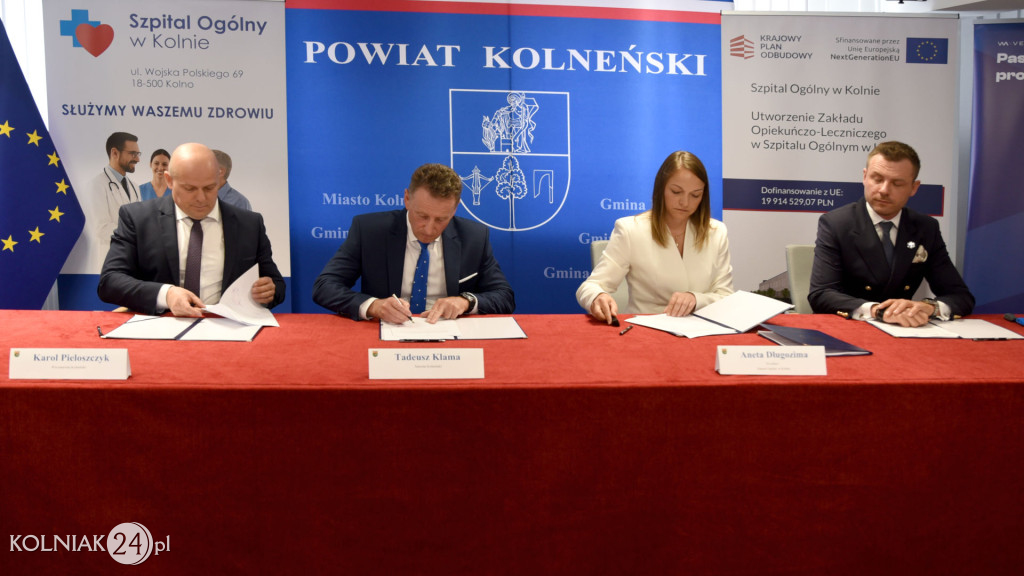 Rozpoczyna się budowa ZOL