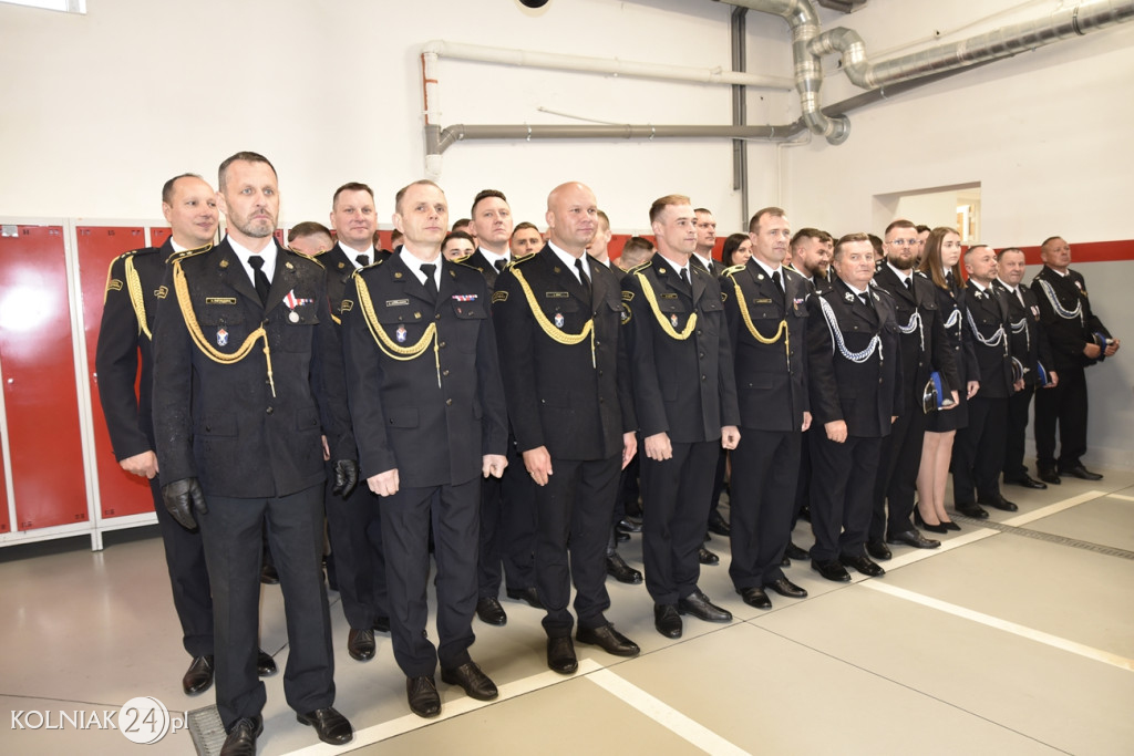 Powiatowe obchody Dnia Strażaka 2025