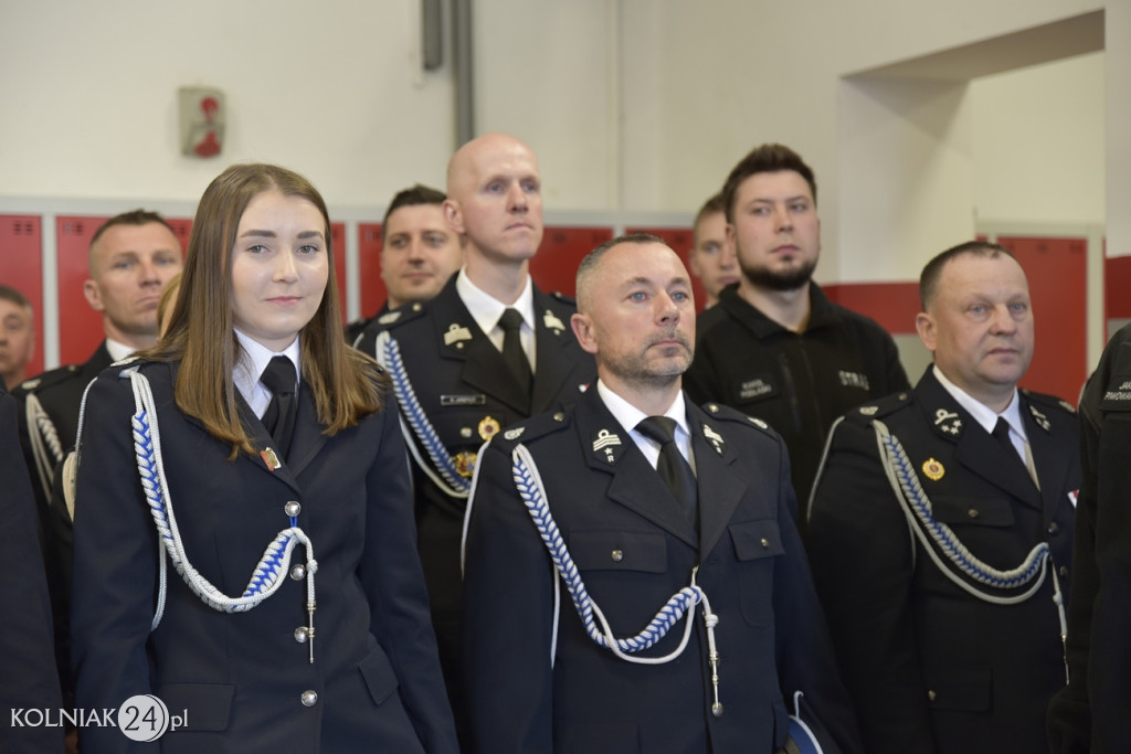 Powiatowe obchody Dnia Strażaka 2025