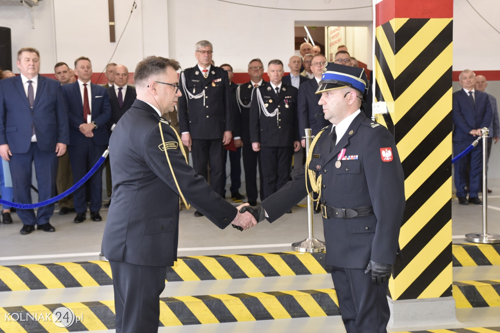 Powiatowe obchody Dnia Strażaka 2025
