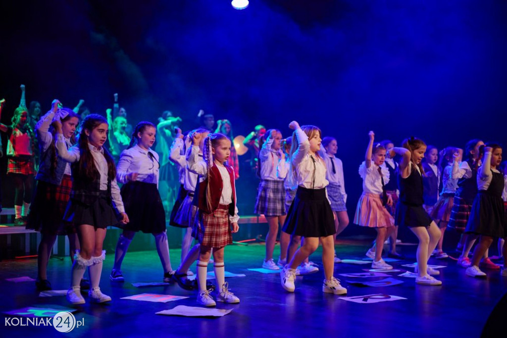 ŚWIAT MUSICALI w KOKiS