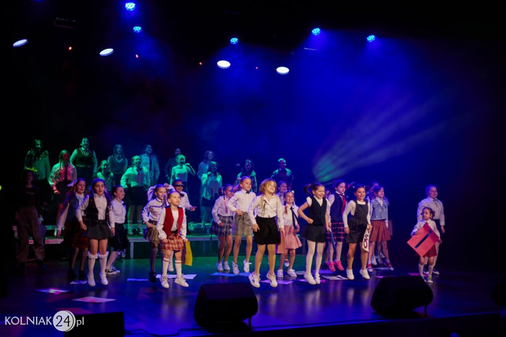 ŚWIAT MUSICALI w KOKiS