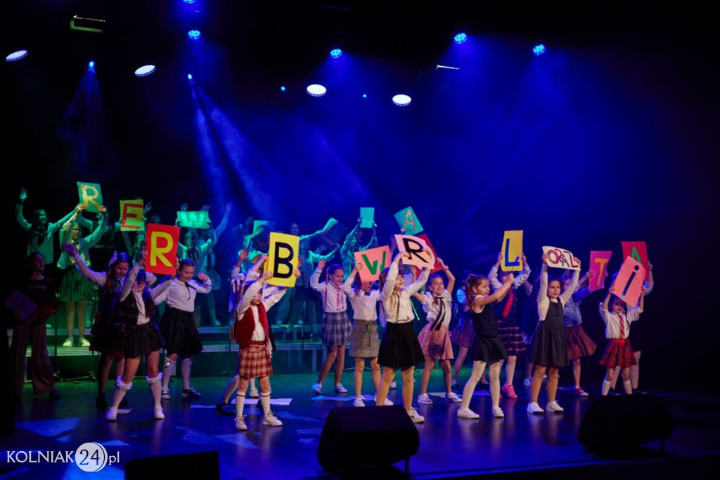 ŚWIAT MUSICALI w KOKiS