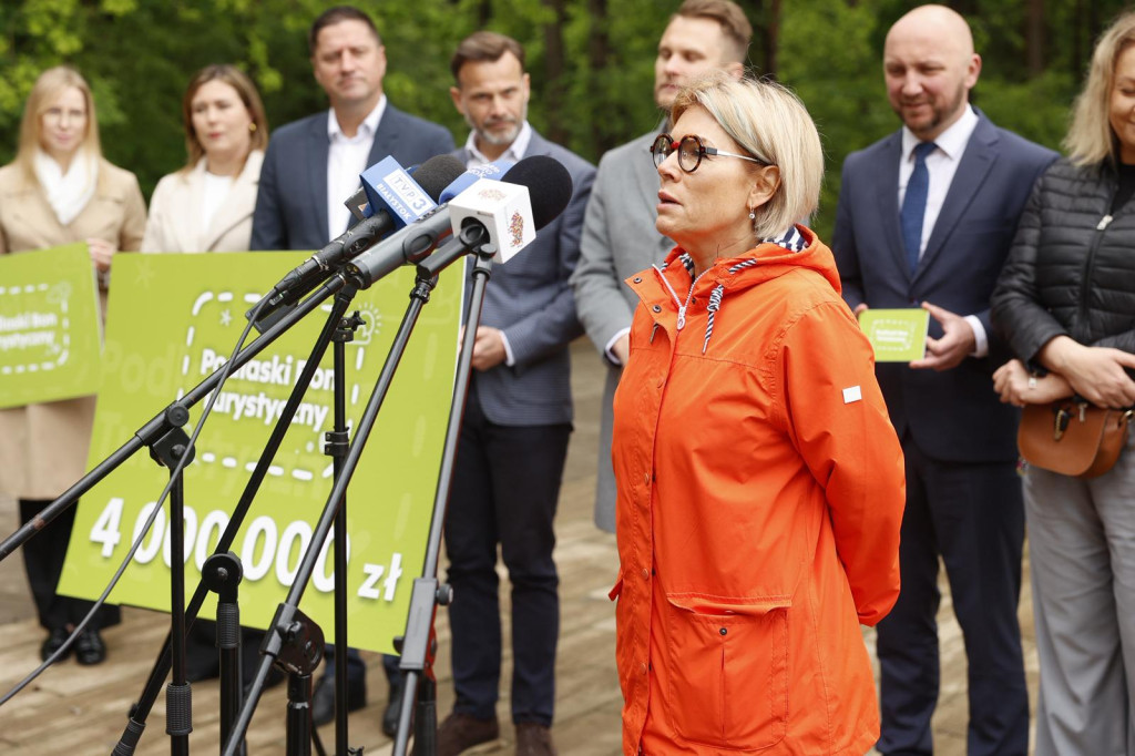 Dwa razy więcej pieniędzy na Podlaski Bon Turystyczny