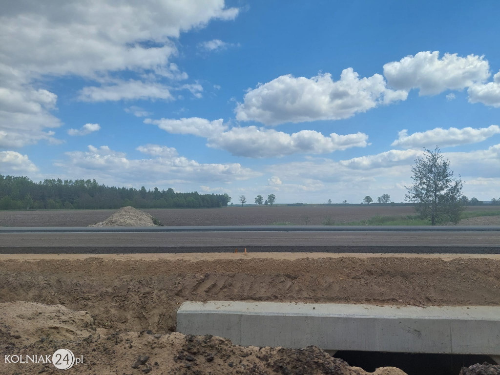 Jeże i Borki na trasie Kolno - Pisz