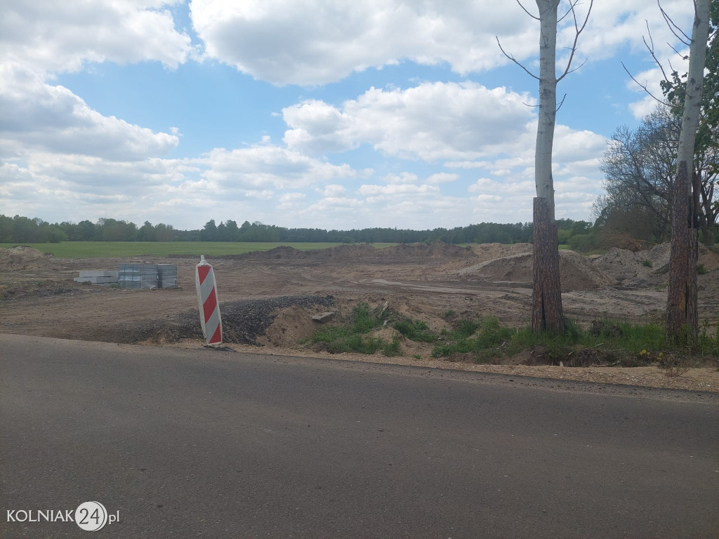 Jeże i Borki na trasie Kolno - Pisz