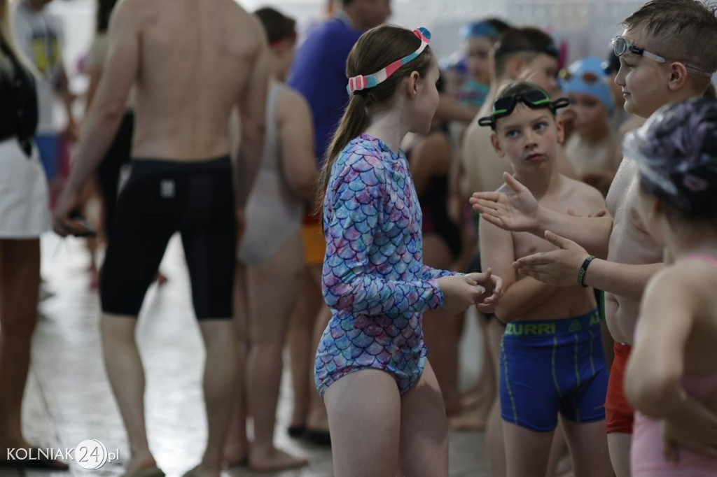 Mistrzostwa Kolna w Pływaniu 2025