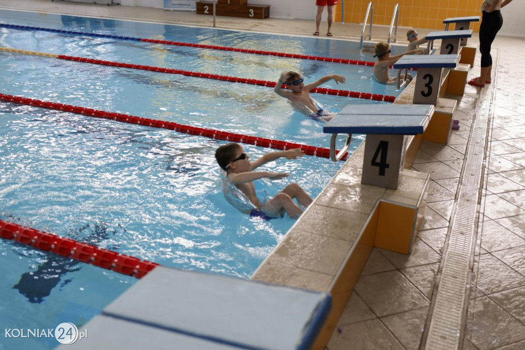 Mistrzostwa Kolna w Pływaniu 2025