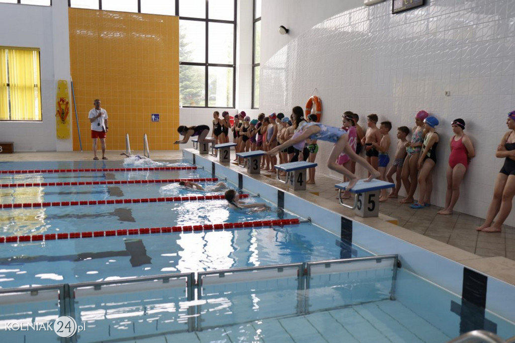 Mistrzostwa Kolna w Pływaniu 2025