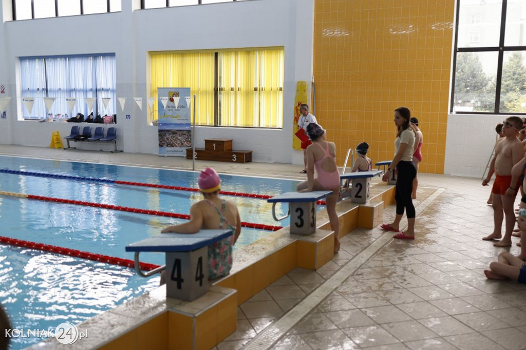Mistrzostwa Kolna w Pływaniu 2025
