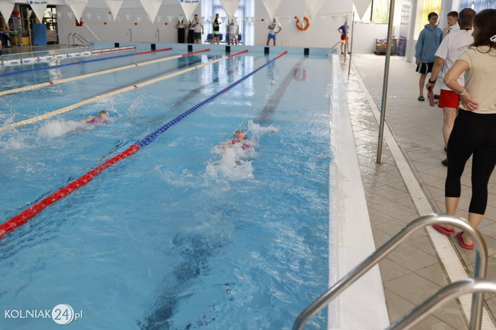 Mistrzostwa Kolna w Pływaniu 2025