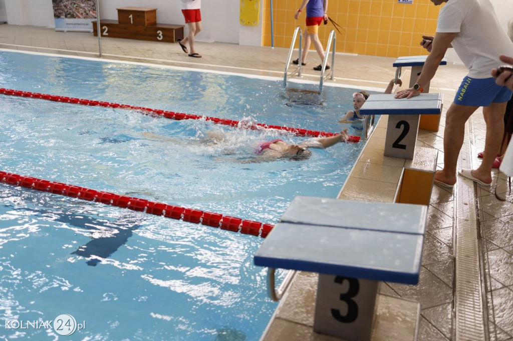 Mistrzostwa Kolna w Pływaniu 2025