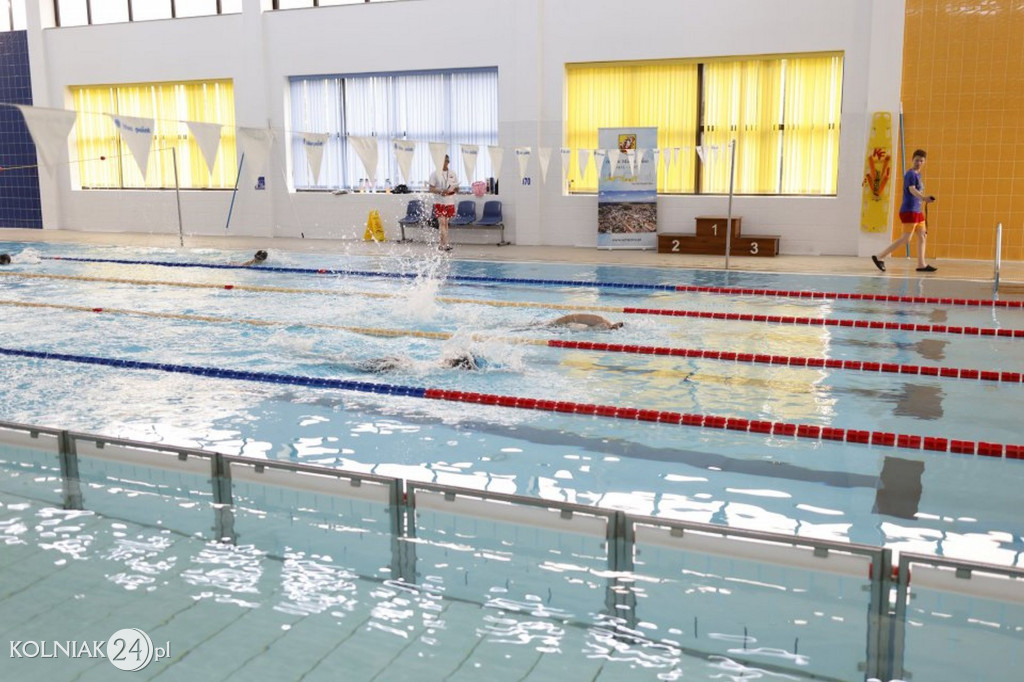 Mistrzostwa Kolna w Pływaniu 2025