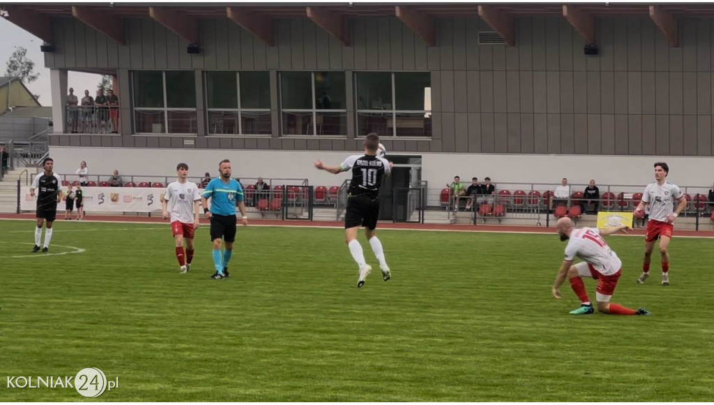 Orzeł Kolno - Sparta Szepietowo