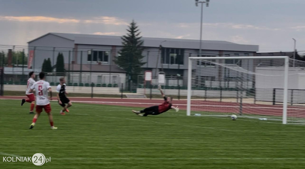 Orzeł Kolno - Sparta Szepietowo