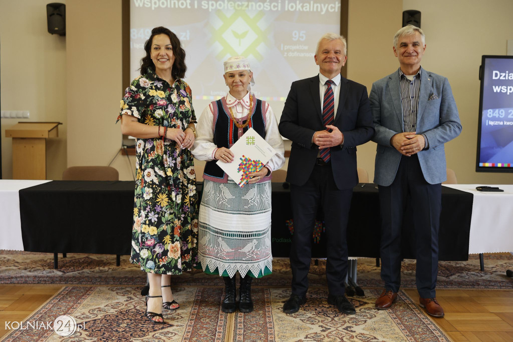 Pieniądze dla KGW