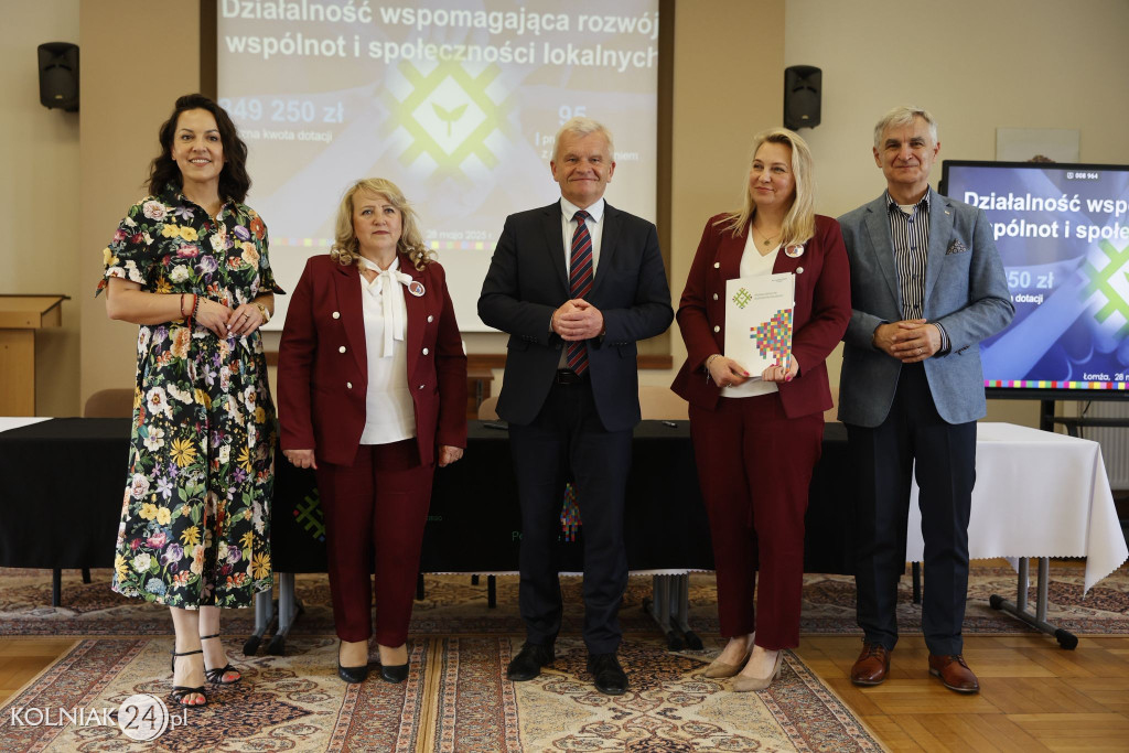 Pieniądze dla KGW