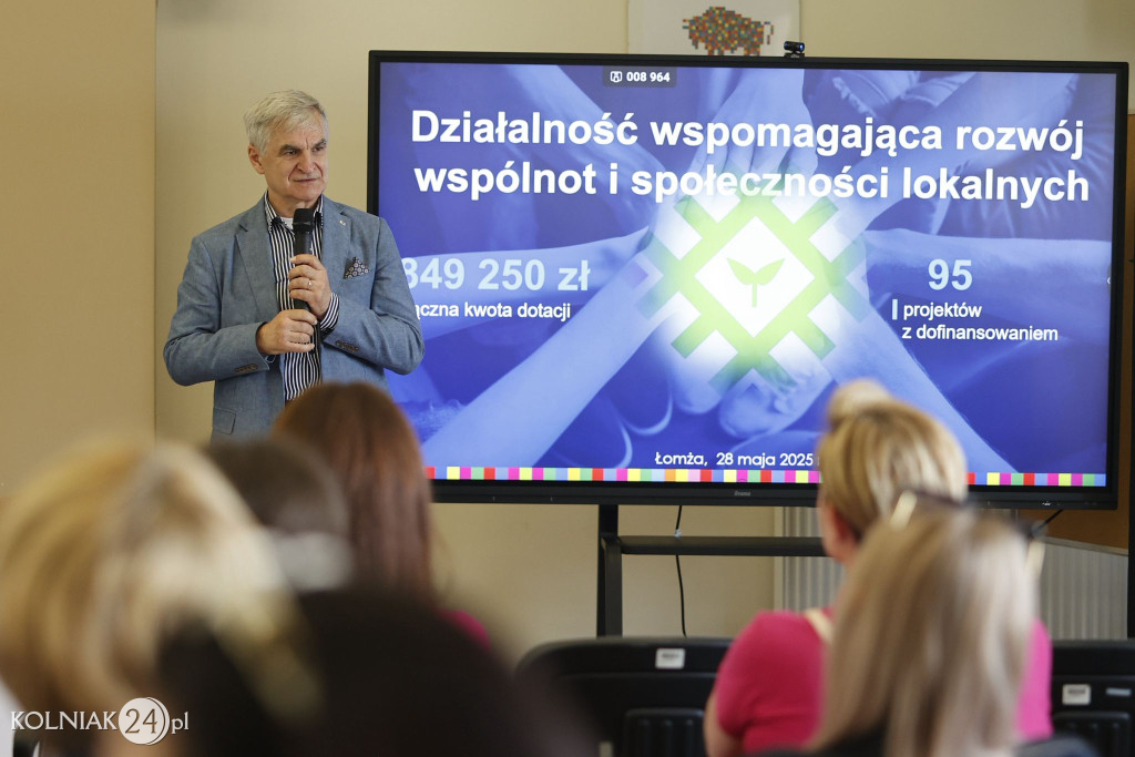 Pieniądze dla KGW