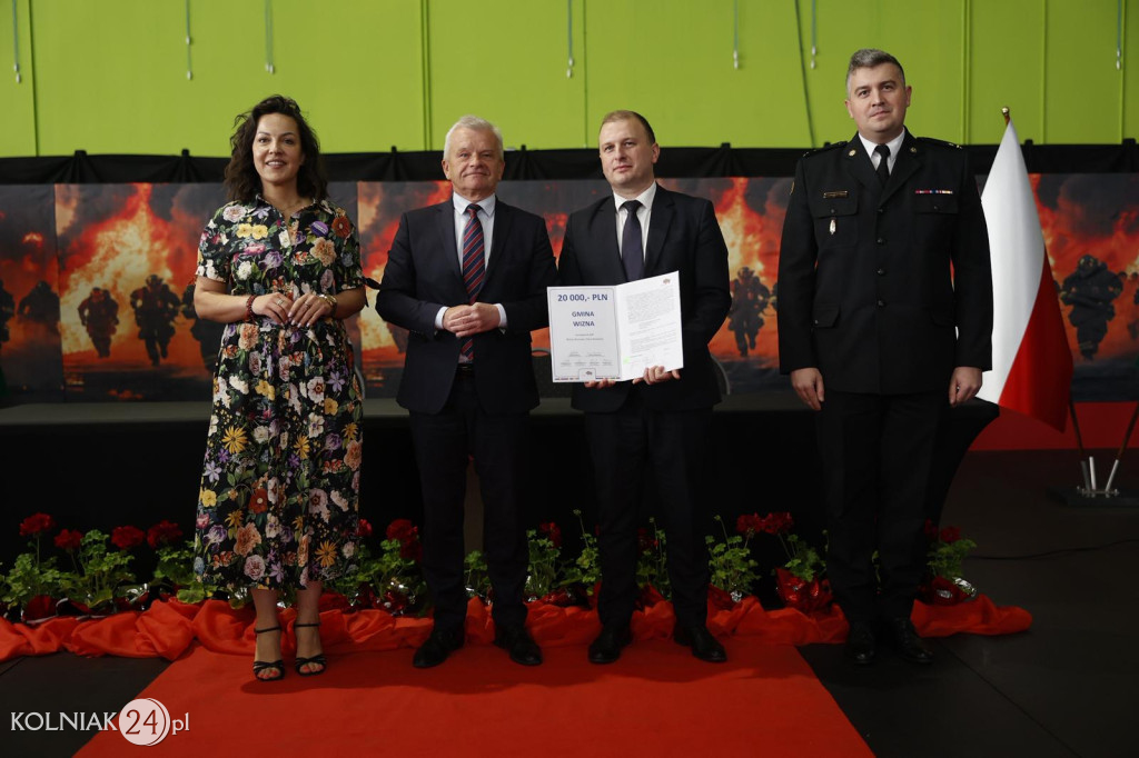 450 tys. zł dla OSP!