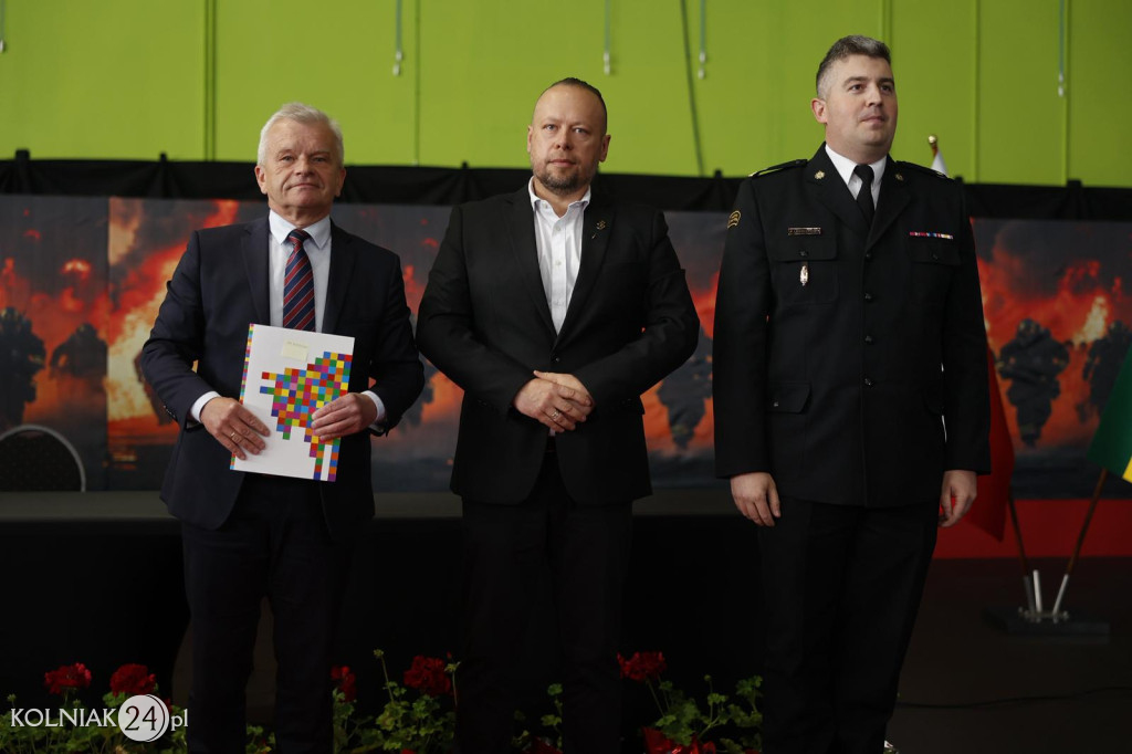 450 tys. zł dla OSP!