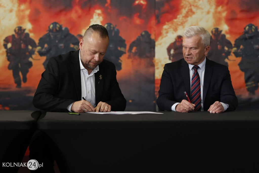 450 tys. zł dla OSP!