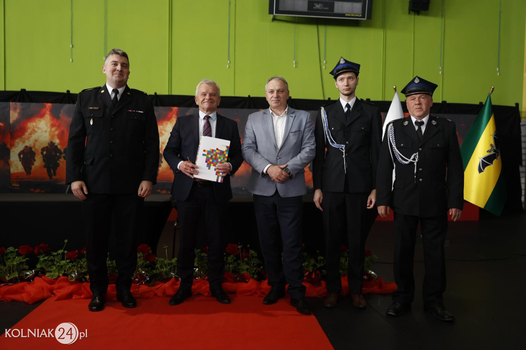 450 tys. zł dla OSP!