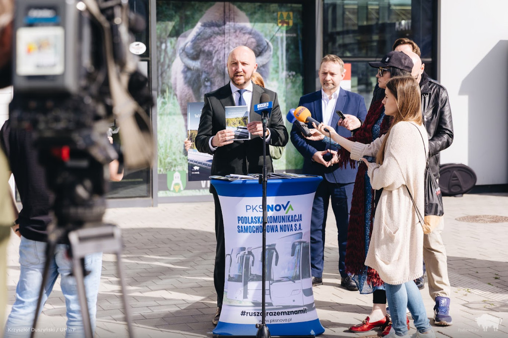 PKS Nova – nowe przewozy, nowe autobusy i nowe bilety