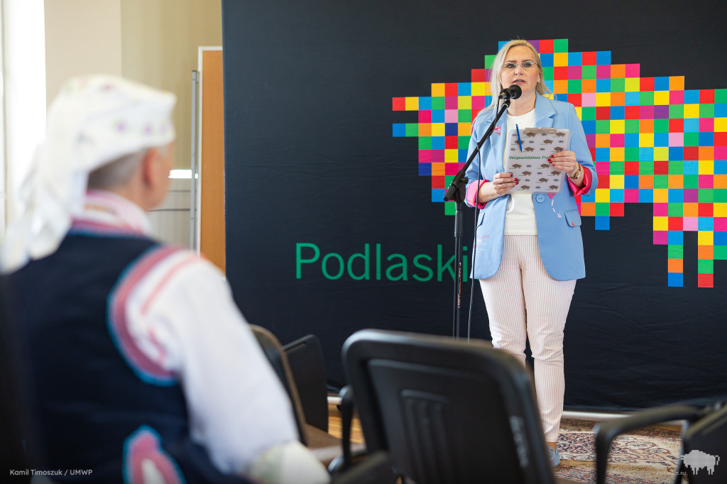 Dotacje dla KGW z powiatu kolneńskiego
