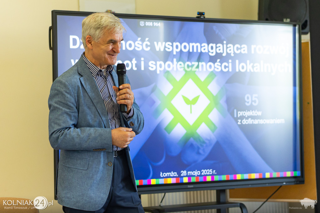 Dotacje dla KGW z powiatu kolneńskiego