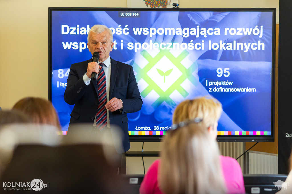 Dotacje dla KGW z powiatu kolneńskiego