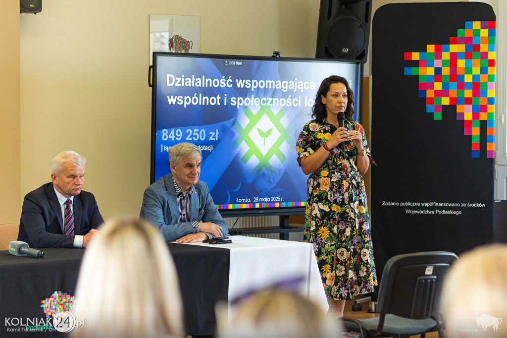 Dotacje dla KGW z powiatu kolneńskiego