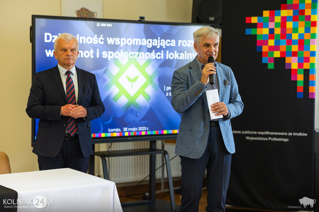 Dotacje dla KGW z powiatu kolneńskiego