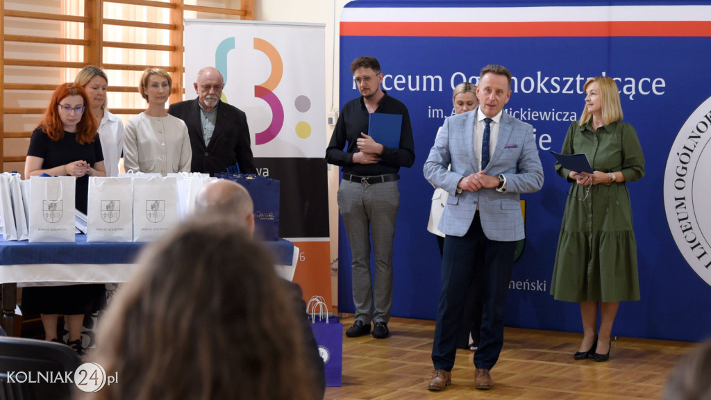 Znamy zwycięzców Powiatowego Konkursu Wiedzy o Kolnie