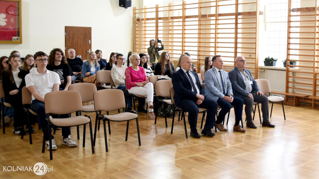 Znamy zwycięzców Powiatowego Konkursu Wiedzy o Kolnie