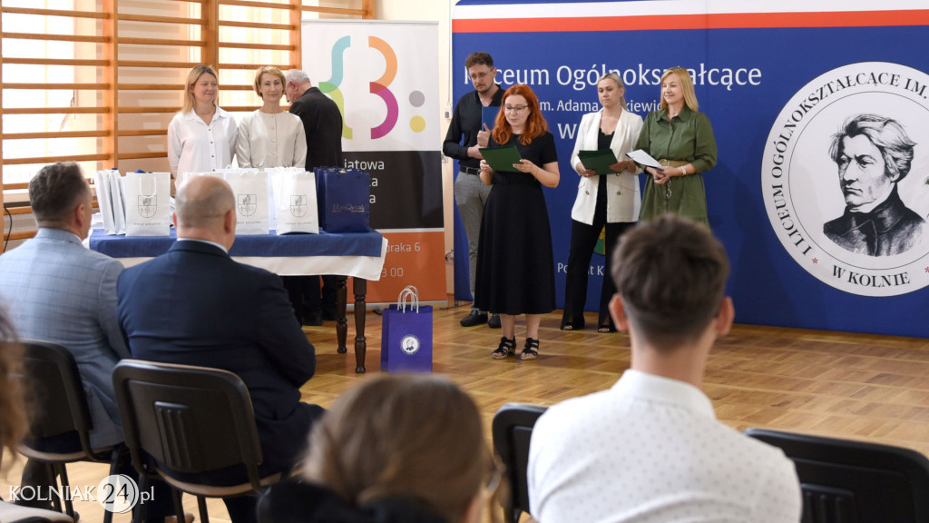 Znamy zwycięzców Powiatowego Konkursu Wiedzy o Kolnie