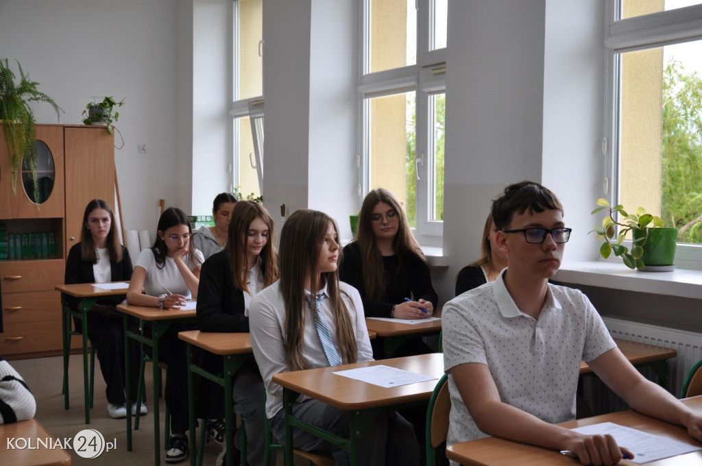 Znamy zwycięzców Powiatowego Konkursu Wiedzy o Kolnie