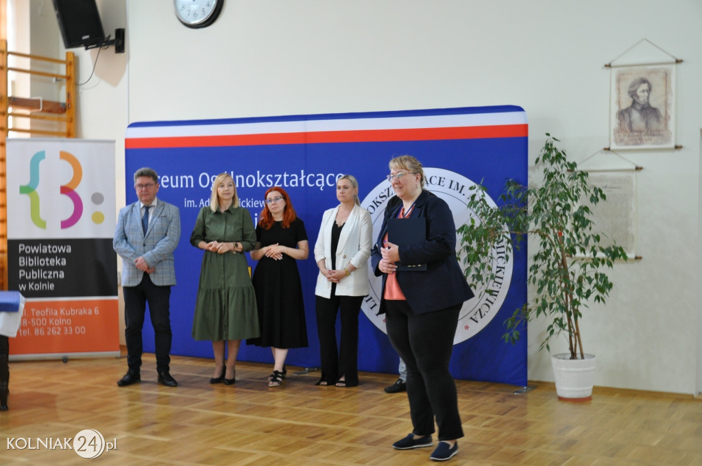 Znamy zwycięzców Powiatowego Konkursu Wiedzy o Kolnie
