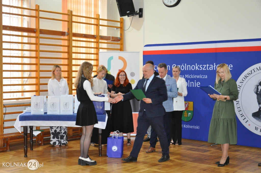 Znamy zwycięzców Powiatowego Konkursu Wiedzy o Kolnie