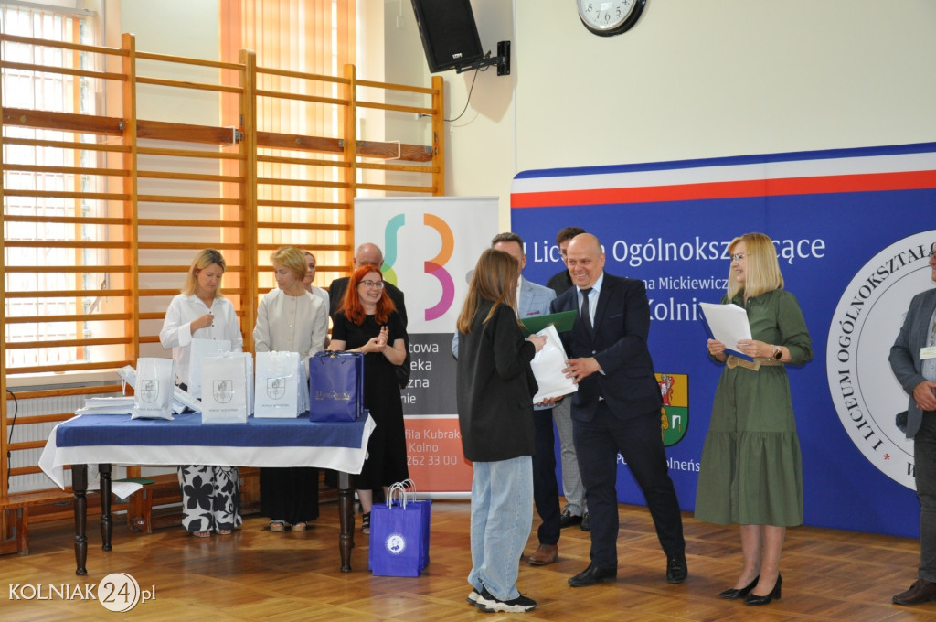 Znamy zwycięzców Powiatowego Konkursu Wiedzy o Kolnie