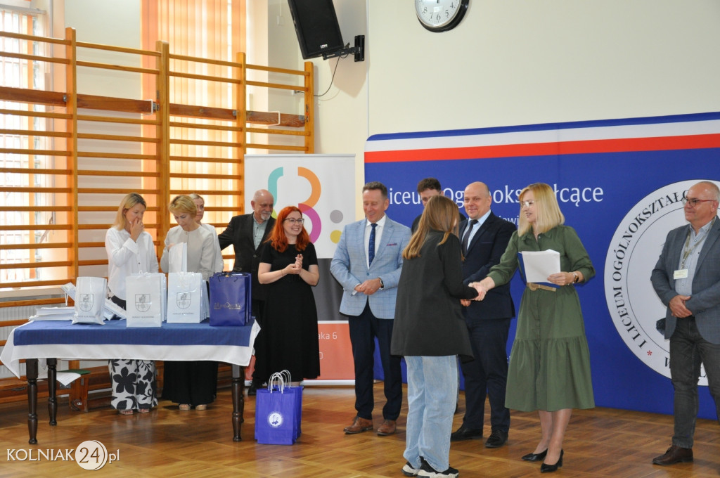 Znamy zwycięzców Powiatowego Konkursu Wiedzy o Kolnie