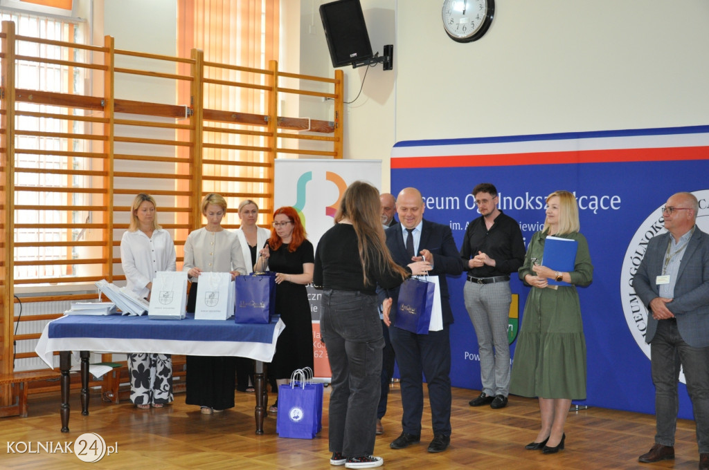 Znamy zwycięzców Powiatowego Konkursu Wiedzy o Kolnie